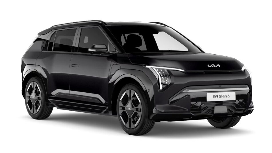 Kia Ev3 148kW Air 58.3kWh 5dr Auto Electric Estate